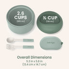 Bentgo Bowl (2-Pack)