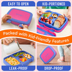 Bentgo Kids Lunch Box - Personalized