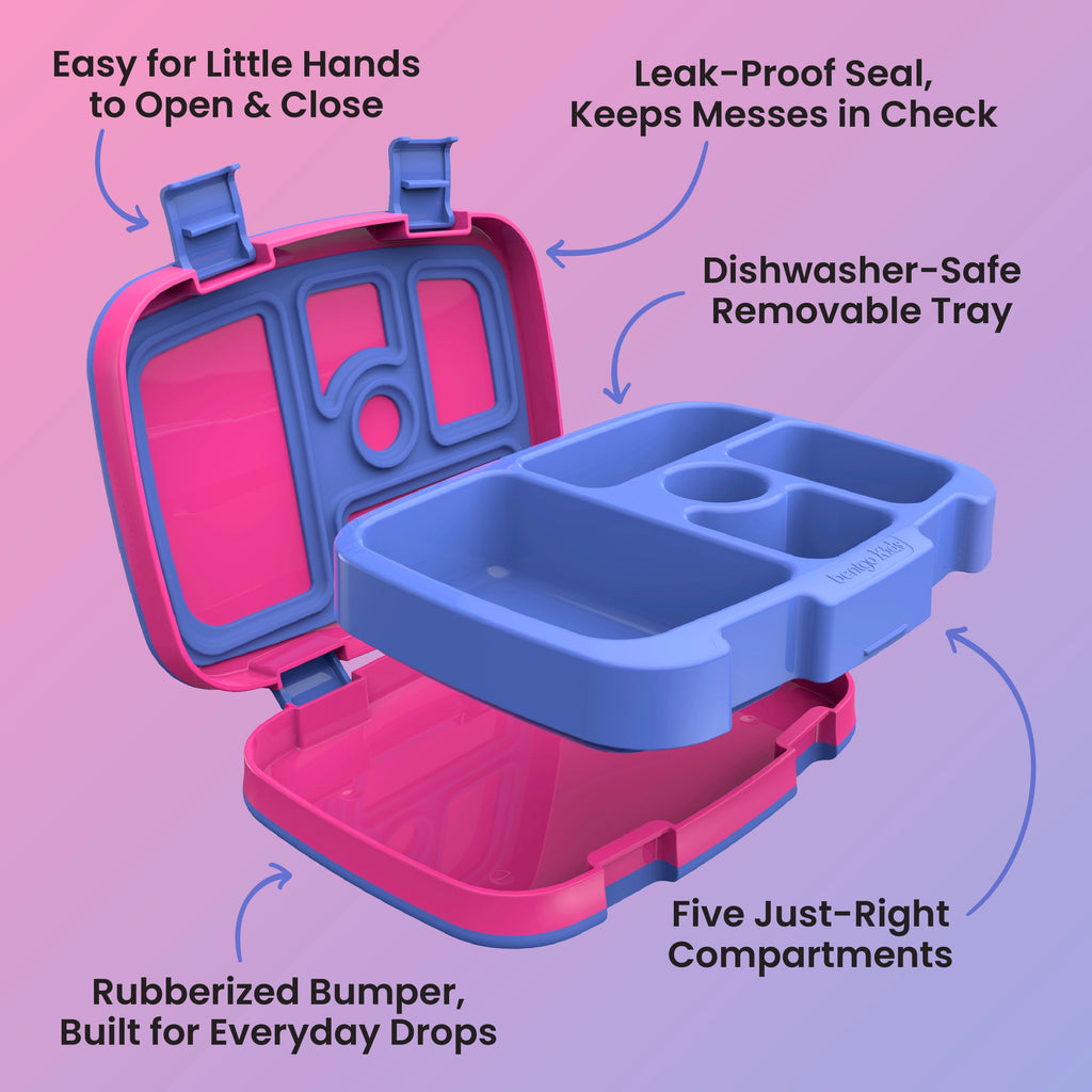 Bentgo Kids Lunch Box