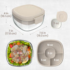 Bentgo Glass Salad Container