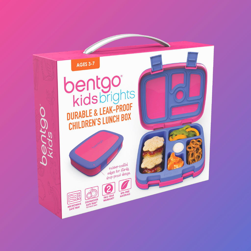 Bentgo Kids Lunch Box