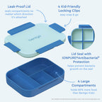 Bentgo Kids Snap & Go Lunch Box