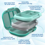 Bentgo Chill Kids Lunch & Snack Box