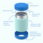 Bentgo Kids Stainless Steel Food Jar