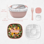 Bentgo All-in-One Salad Container