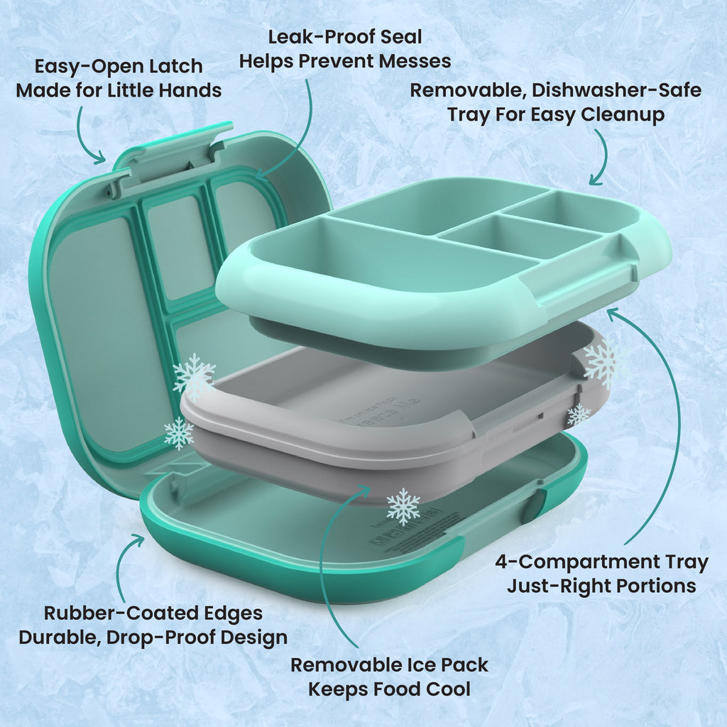 Bentgo Chill Kids Lunch Box
