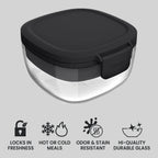 Bentgo Glass Salad Container