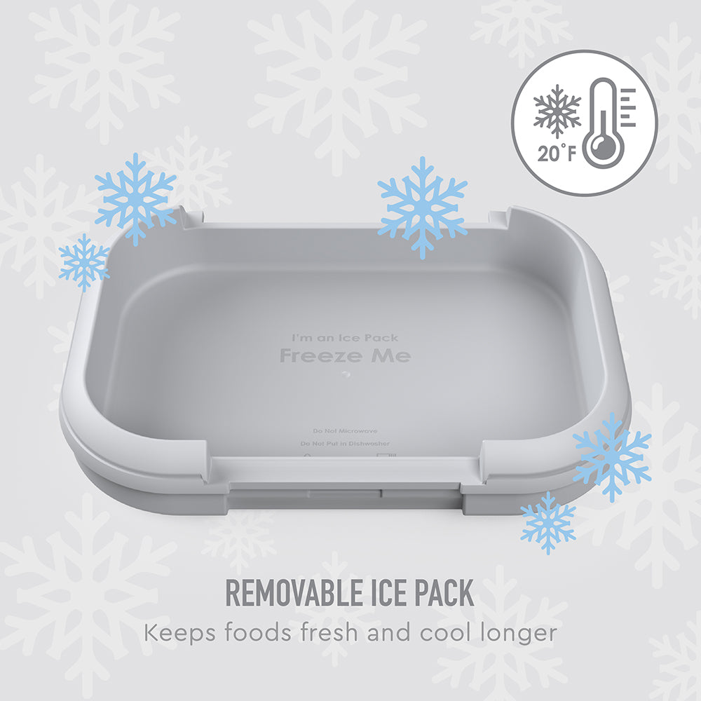 Bentgo Chill Kids Lunch & Snack Box
