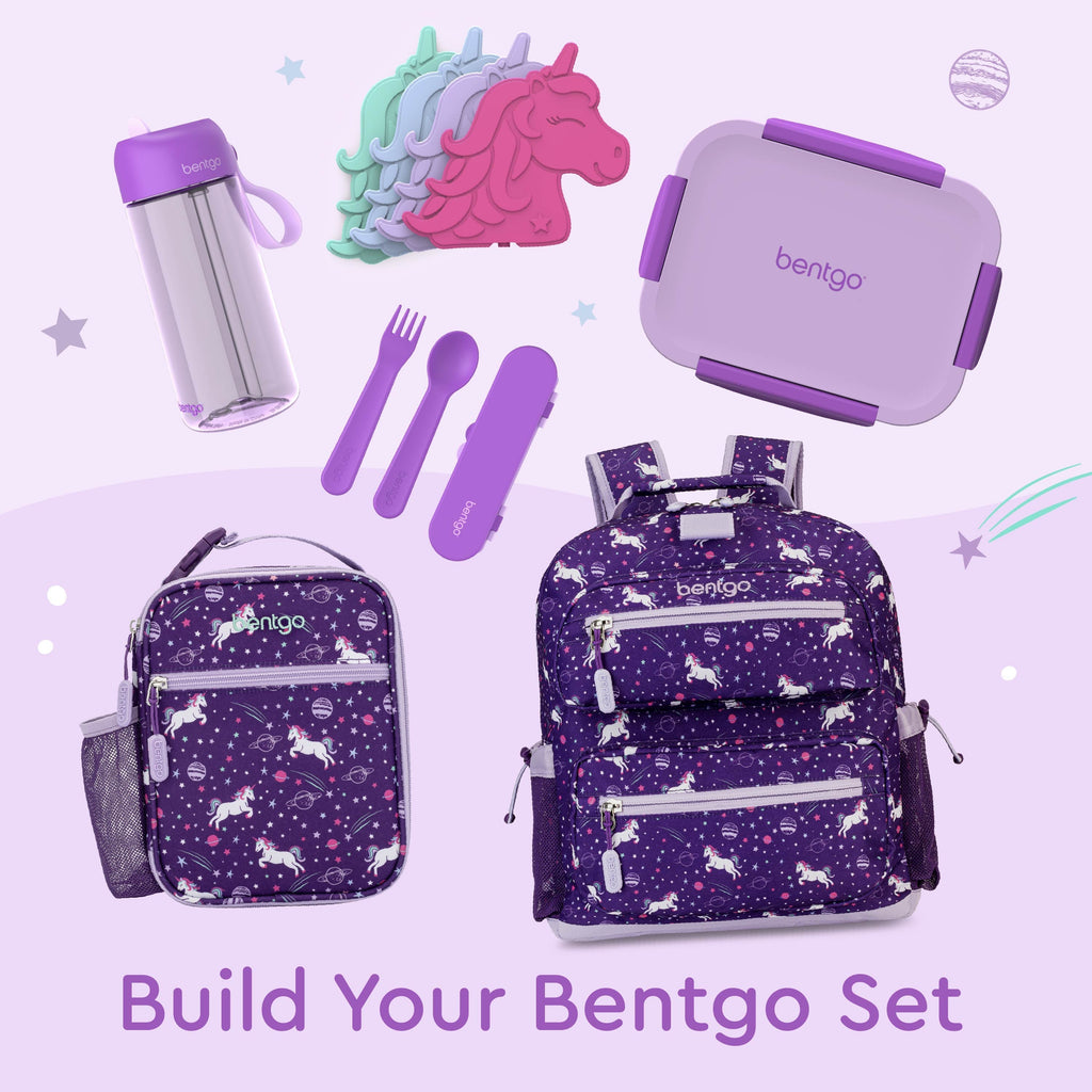 Bentgo Kids Snap & Go Lunch Box (2-Pack)