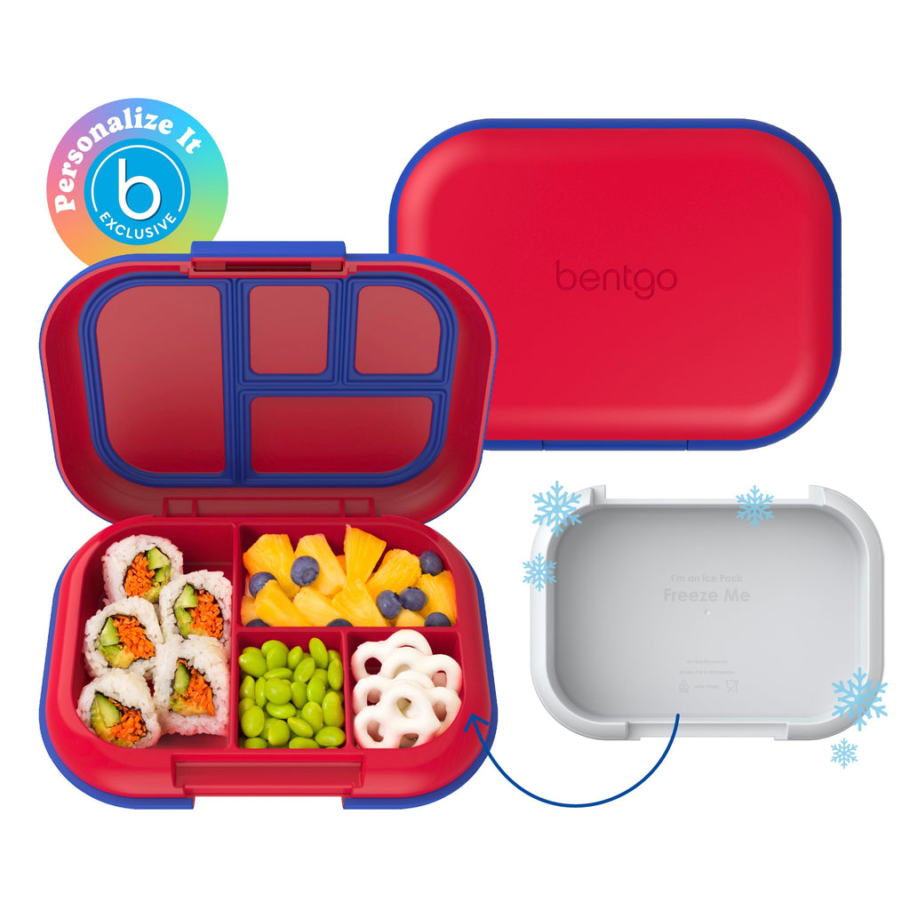Bentgo Chill Kids Lunch Box - Personalized