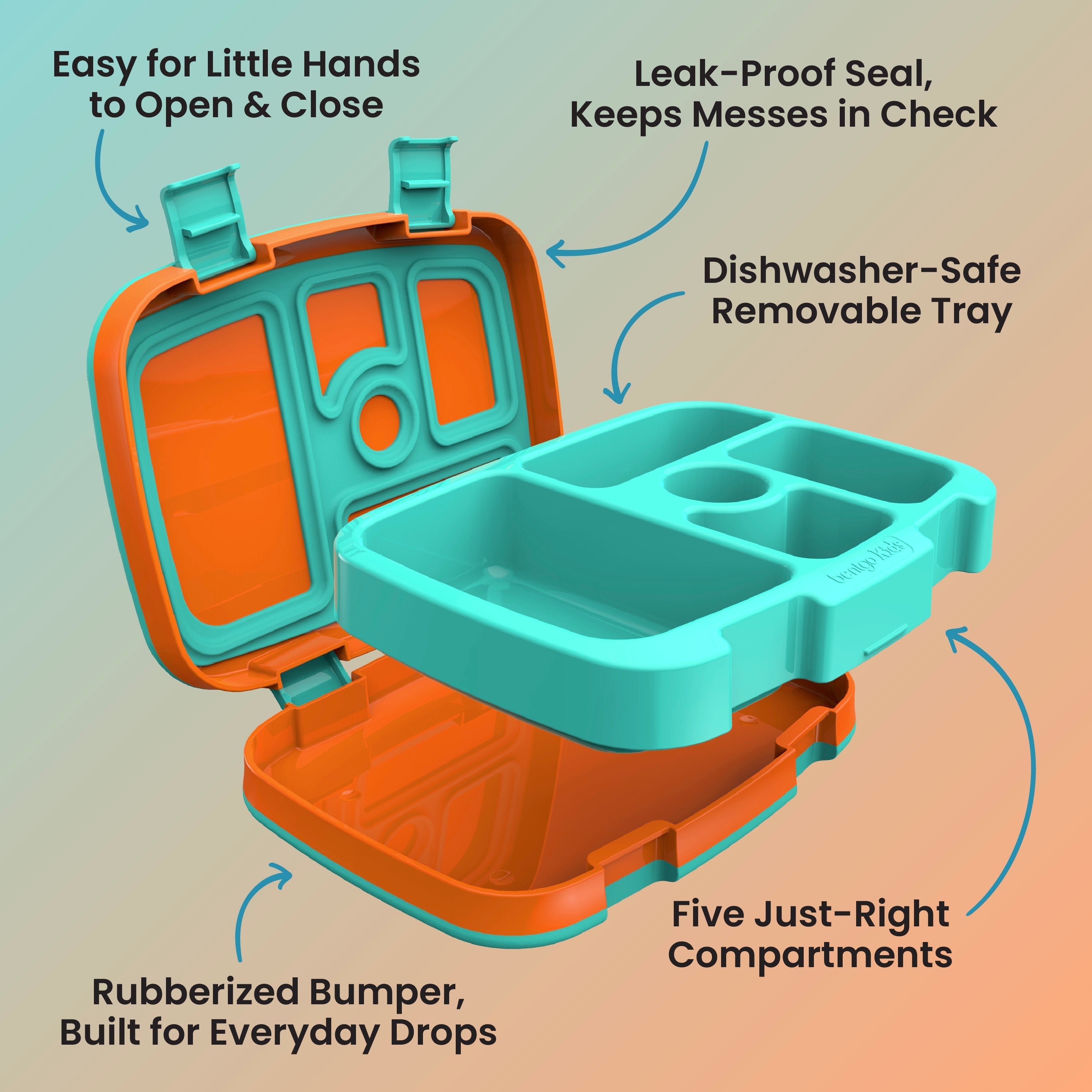 Bentgo Kids Lunch Box