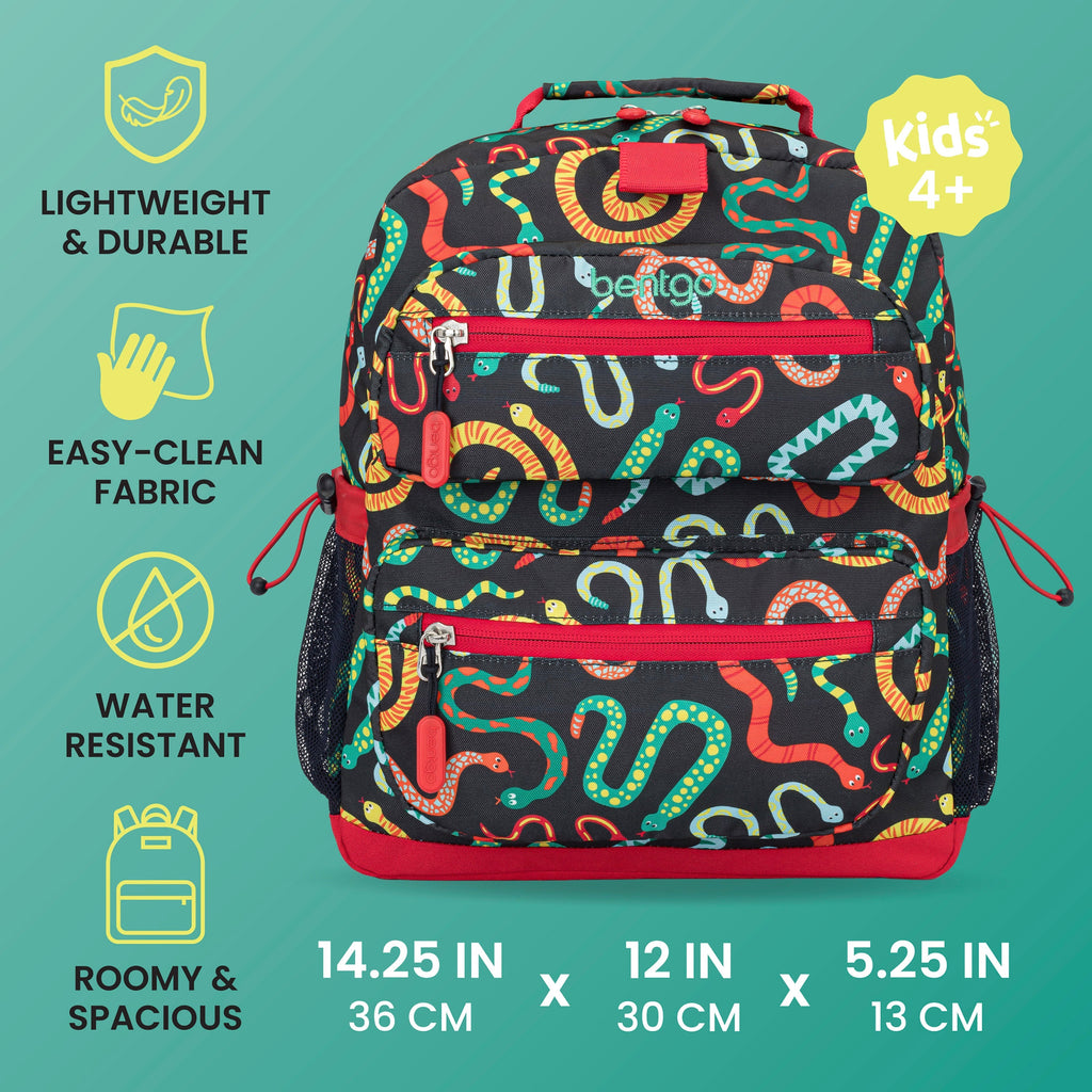 Bentgo Kids Prints Backpack