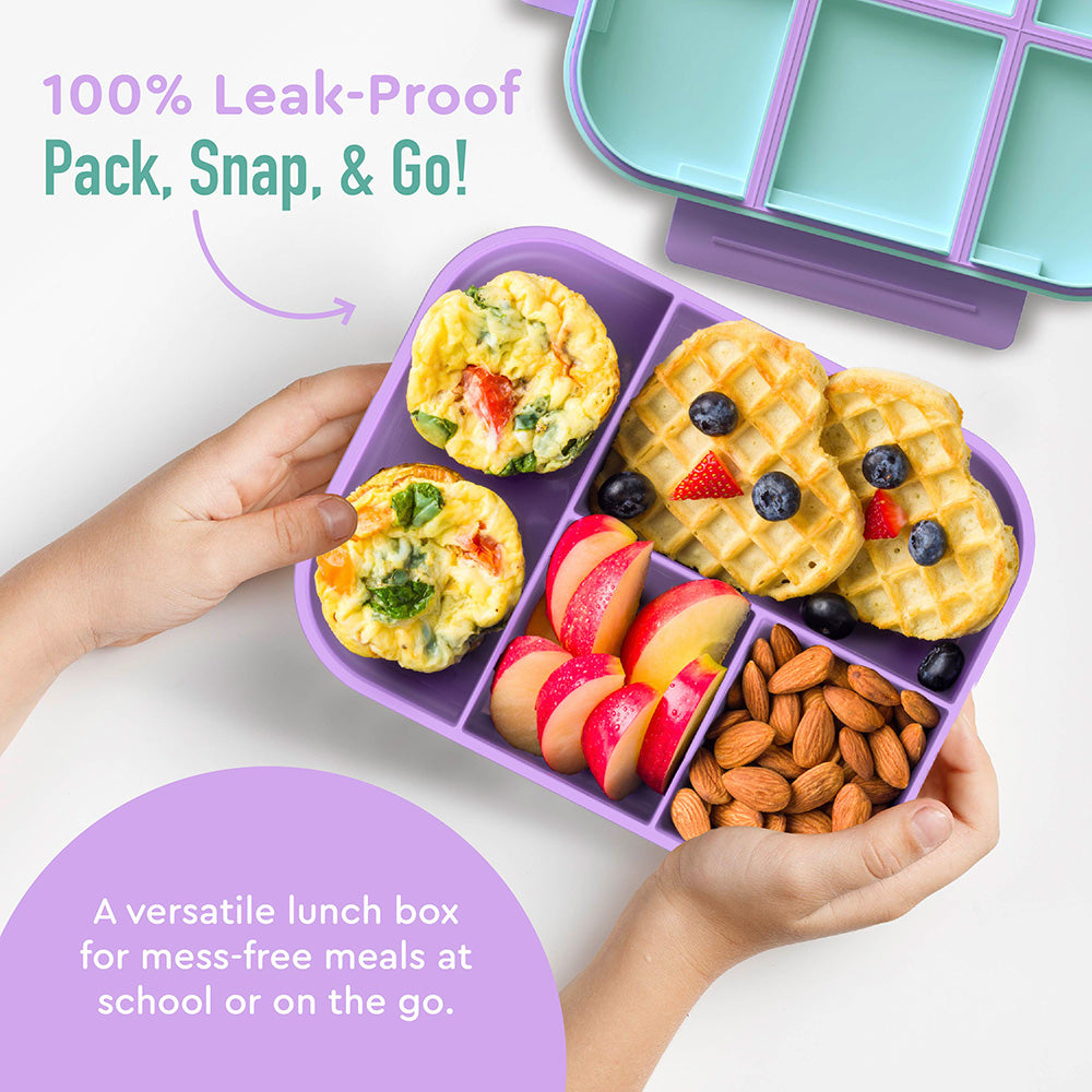Bentgo Kids Snap & Go Lunch Box