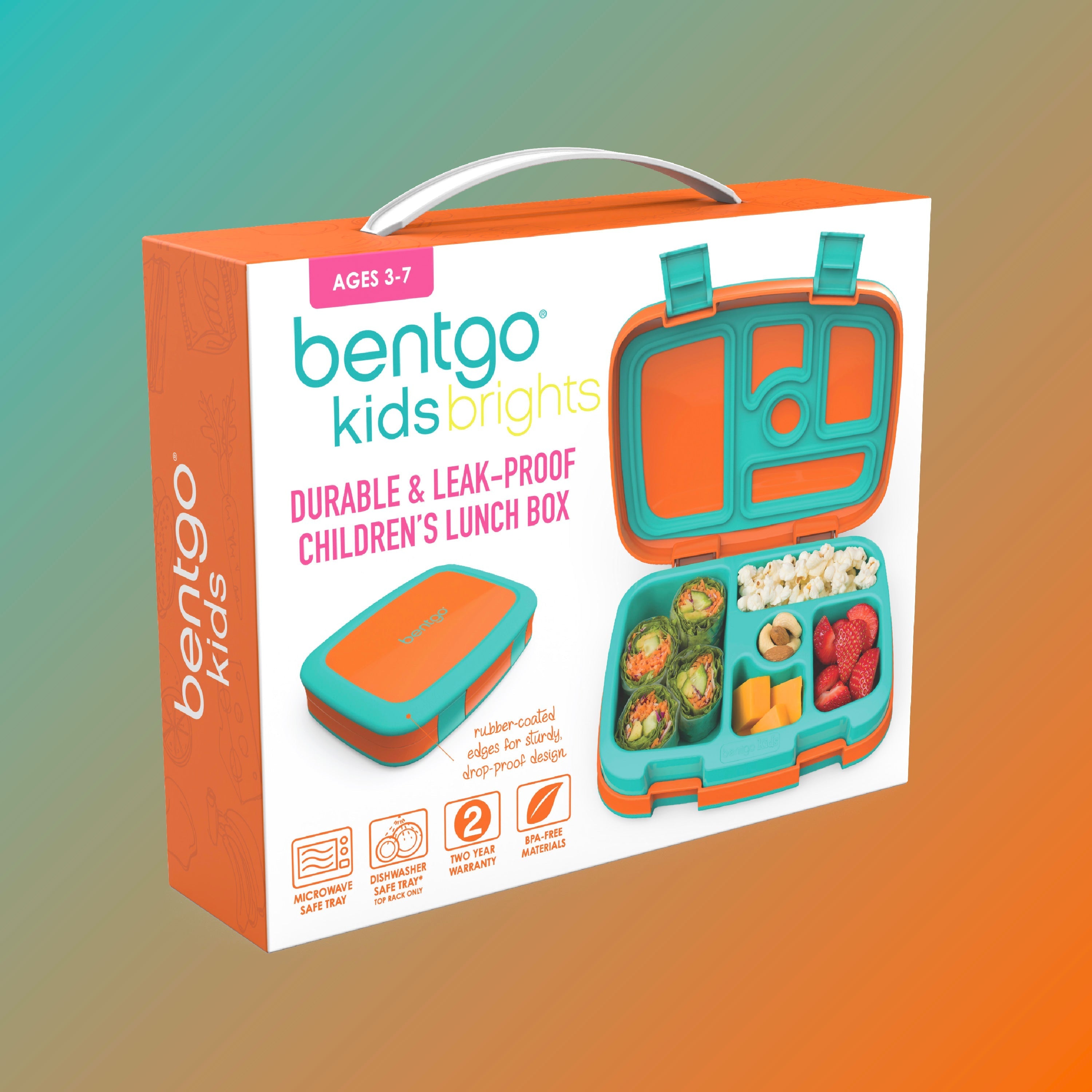 Bentgo Kids Lunch Box