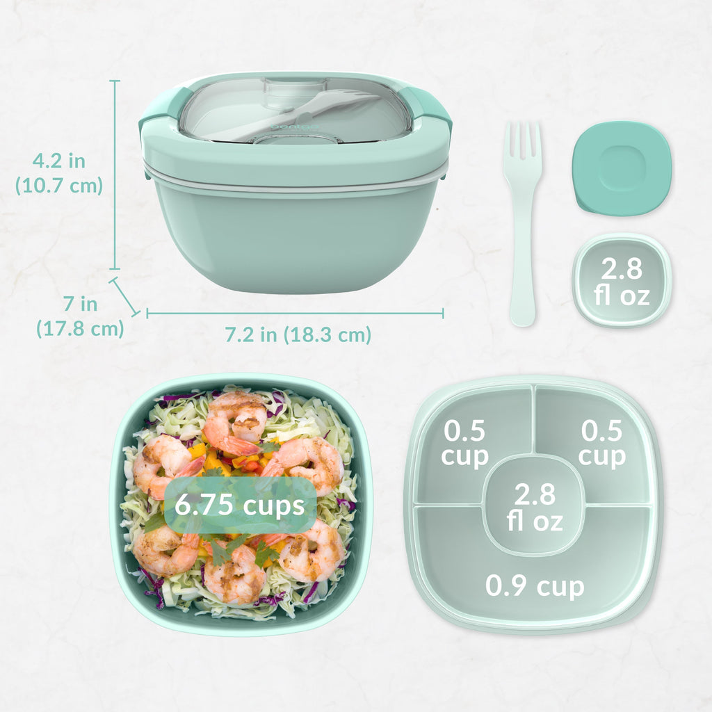 Bentgo All-in-One Salad Container