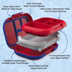 Bentgo Chill Kids Lunch Box