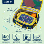 Bentgo Kids Prints Lunch Bag