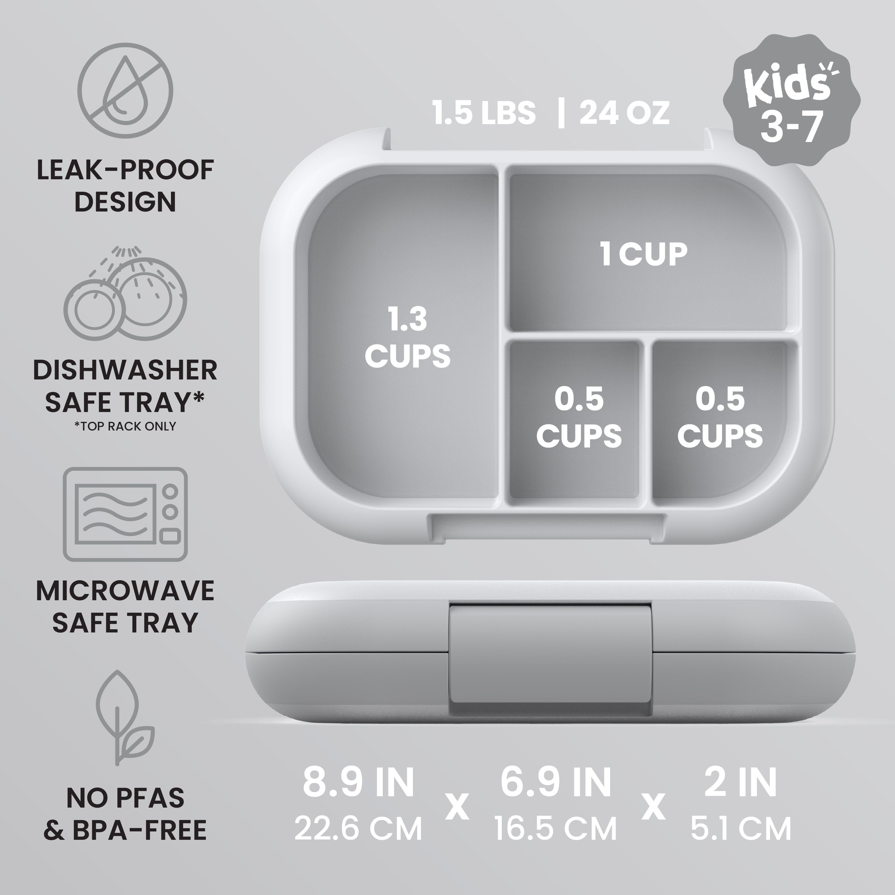 Bentgo Chill Kids Lunch Box