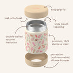 Bentgo Kids Stainless Steel Food Jar