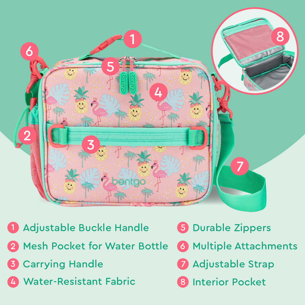 Bentgo Kids Prints Lunch Bag