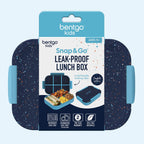Bentgo Kids Snap & Go Lunch Box (2-Pack)