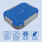 Bentgo Kids Snap & Go Lunch Box