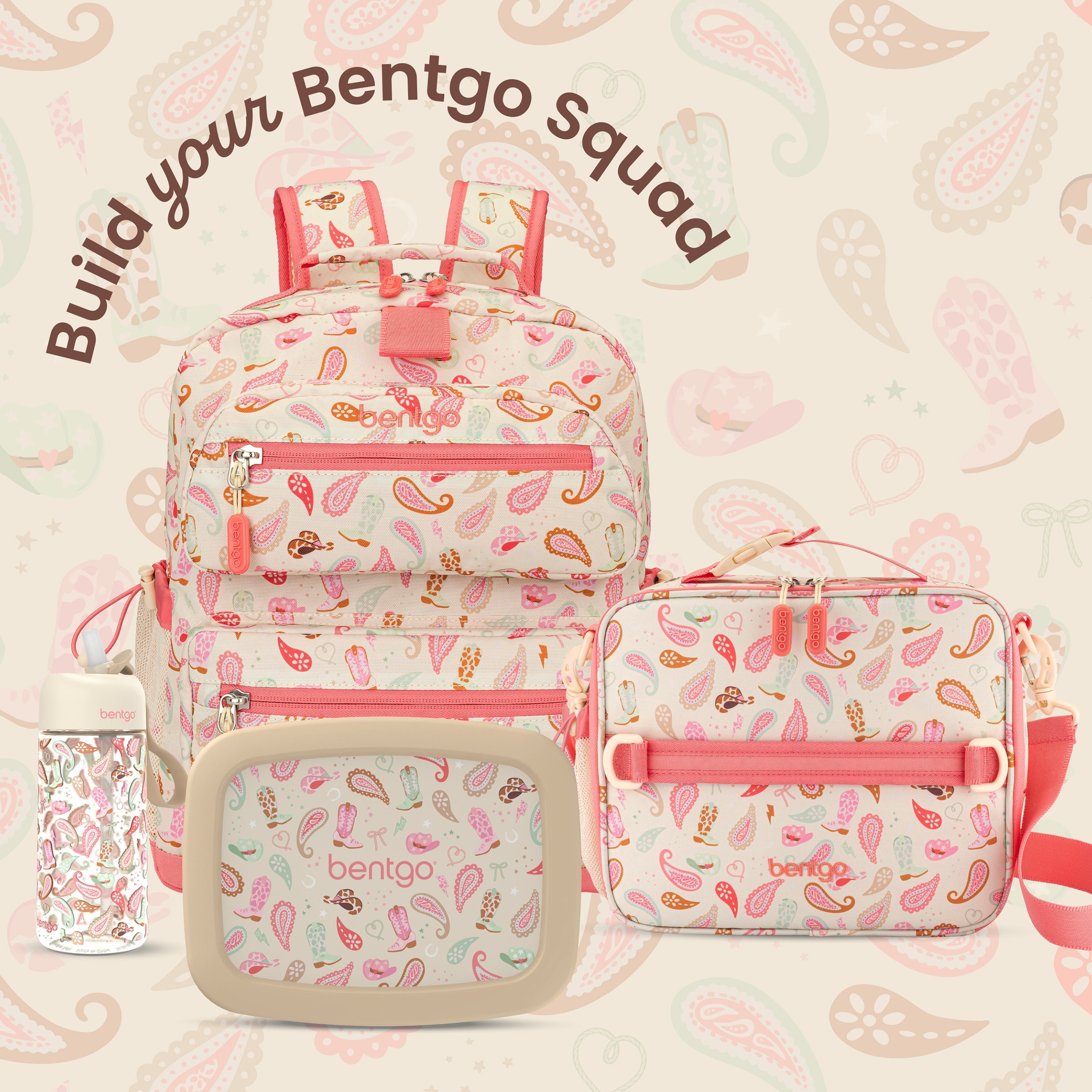 Bentgo Kids Prints Backpack