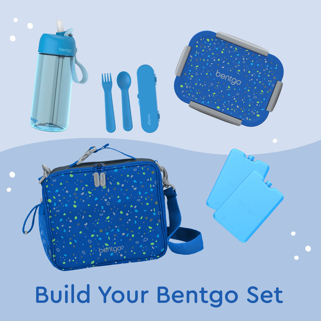 Bentgo Kids Snap & Go Lunch Box (2-Pack)