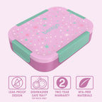 Bentgo Kids Snap & Go Lunch Box