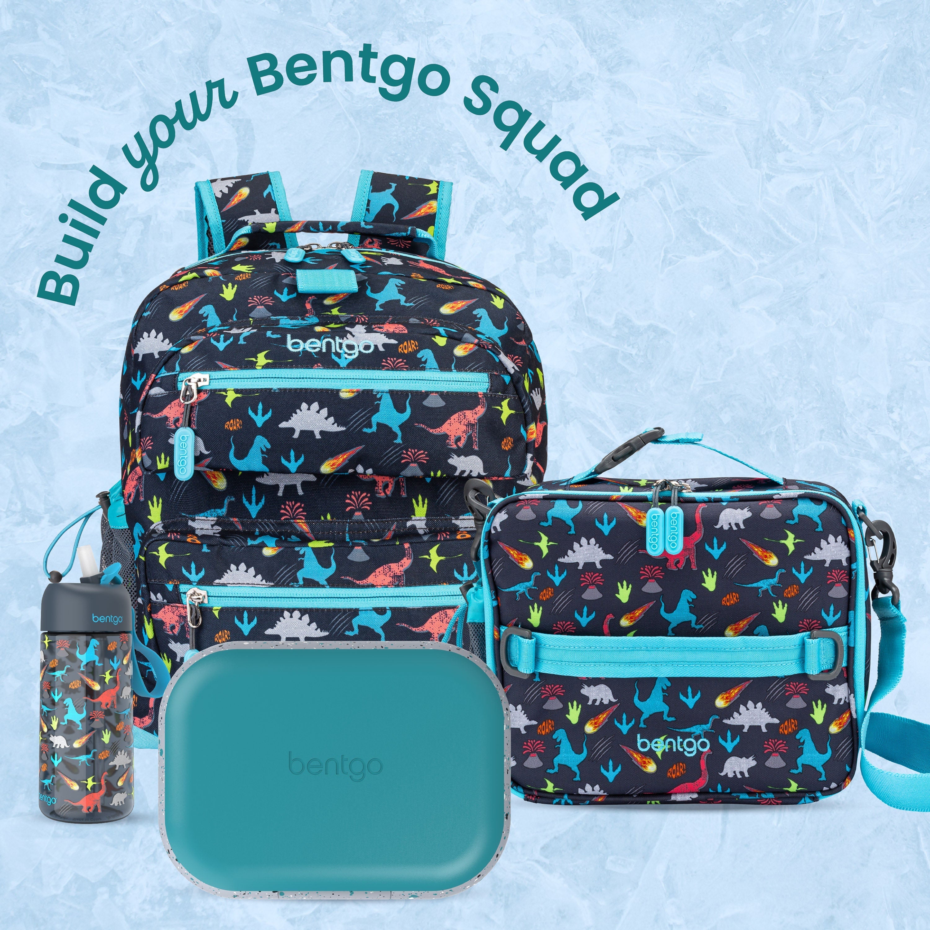 Bentgo Chill Kids Lunch Box