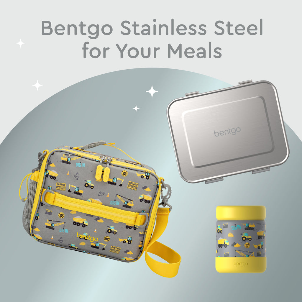 Bentgo Kids Stainless Steel Food Jar
