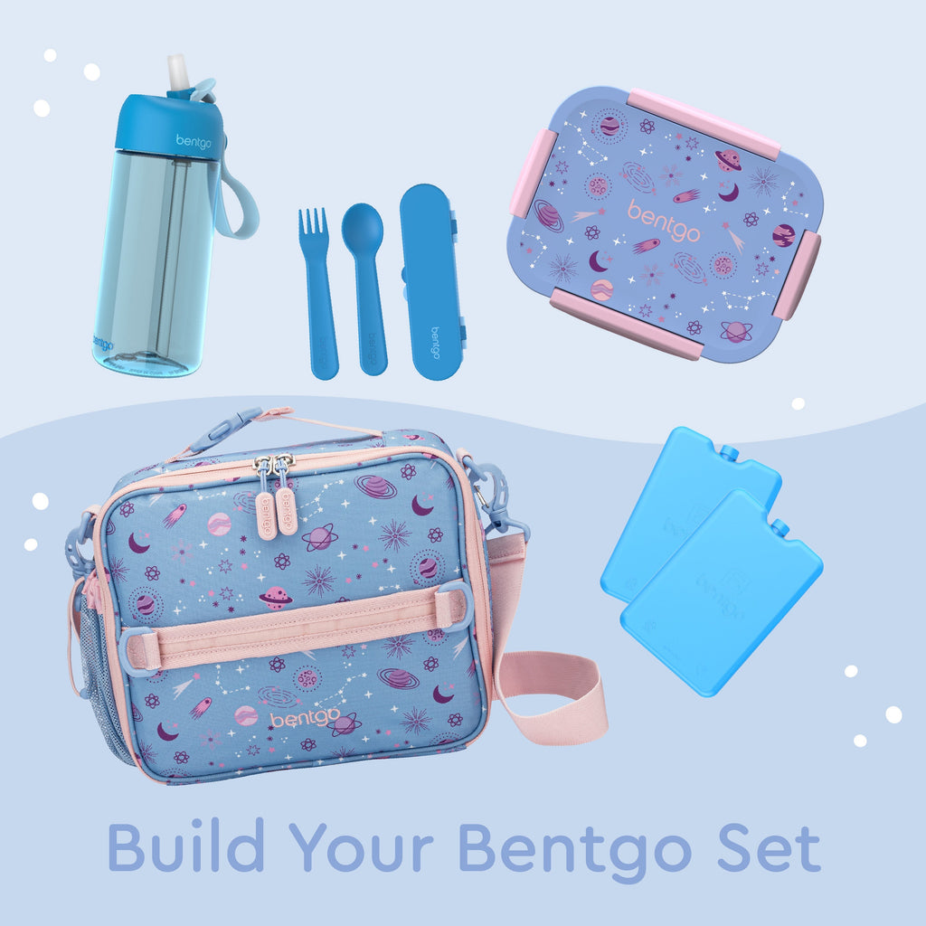 Bentgo Kids Snap & Go Lunch Box