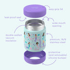 Bentgo Kids Stainless Steel Food Jar