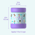 Bentgo Kids Stainless Steel Food Jar